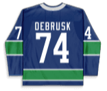 Jake DeBrusk