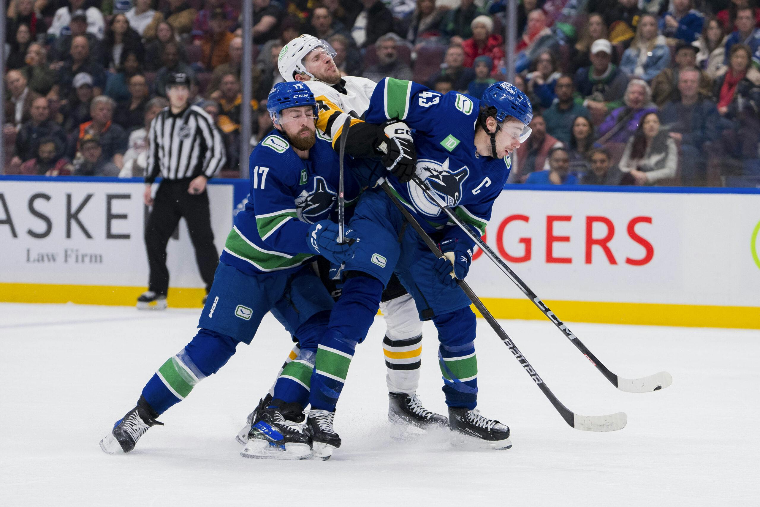 Added benefit to the Hronek extension is what it means for Canucks ...