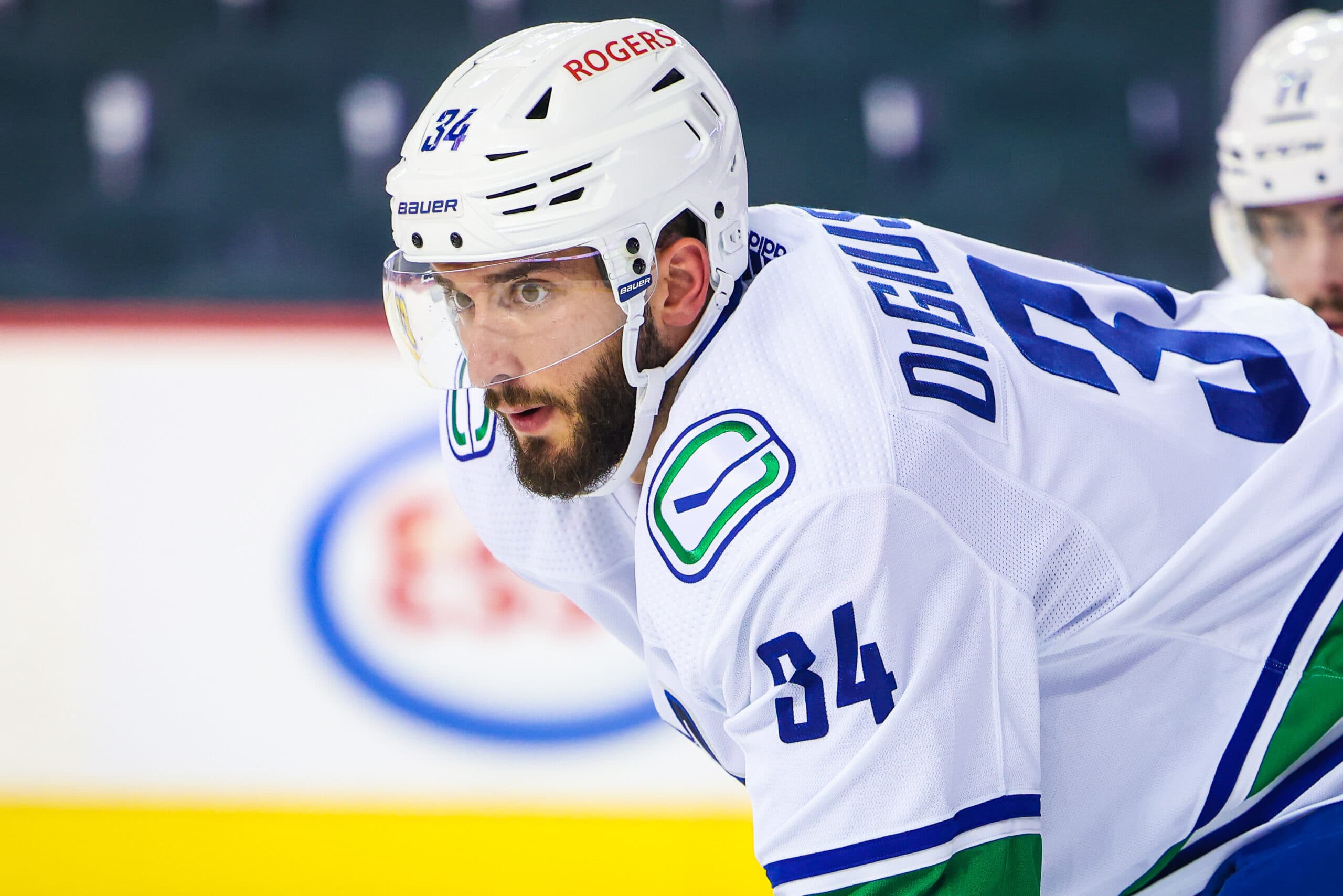 Phil Di Giuseppe on why he’s impressed by Victor Mancini, Abby’s playoff run, and more: Canucks Conversation