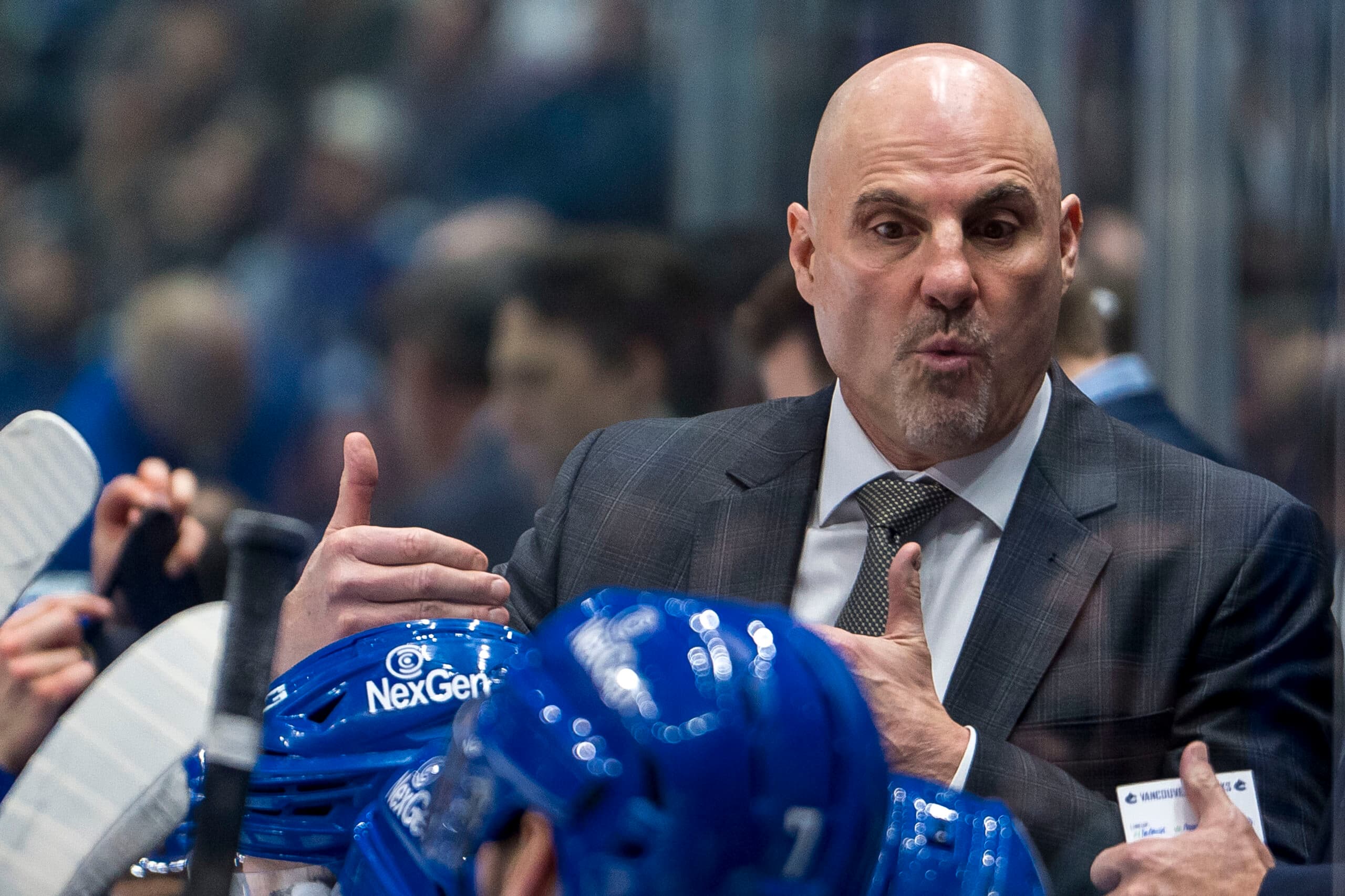 Rick Tocchet is very excited about the Flyers’ practice facility: Canucks Conversation