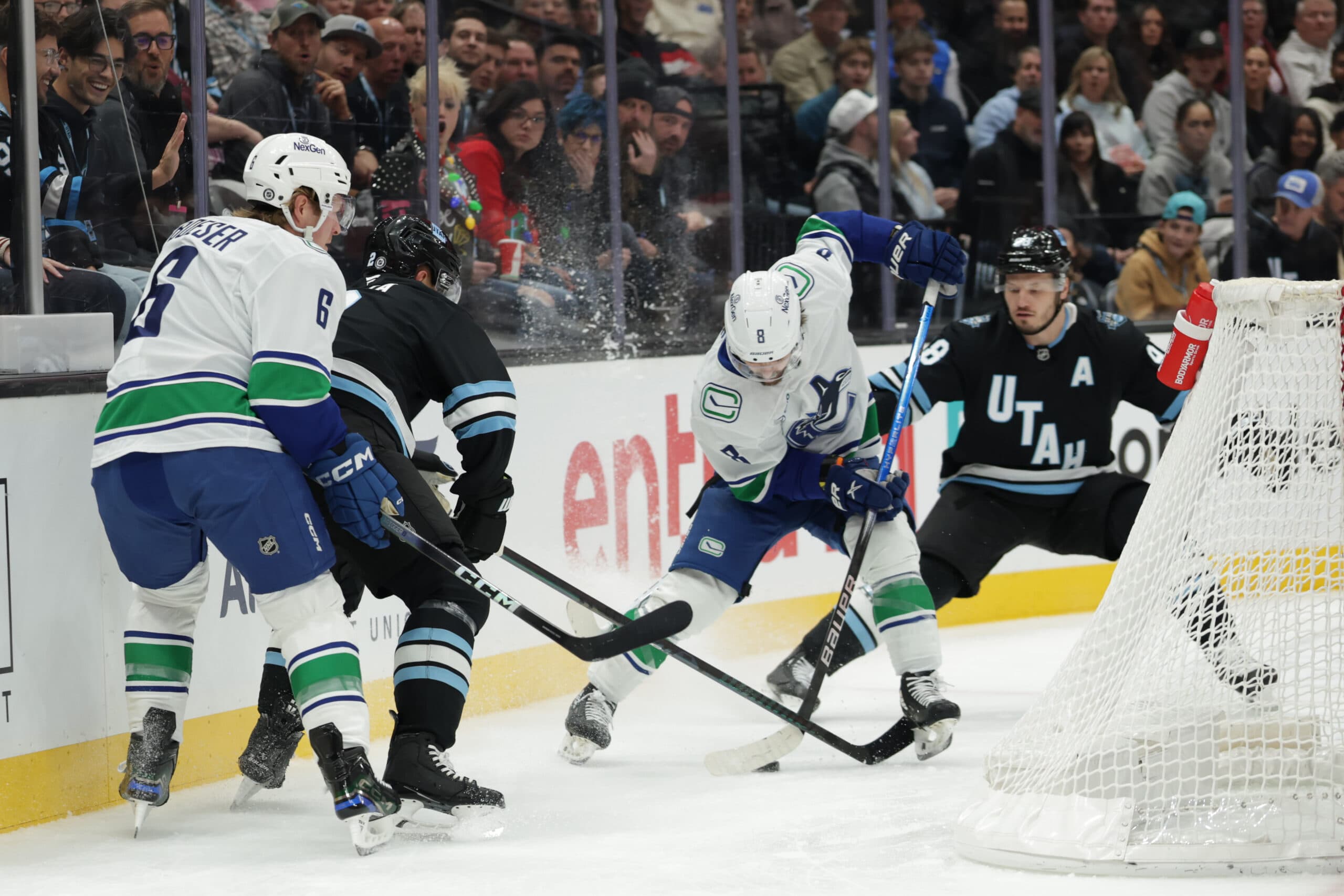 NHL odds, betting preview (Feb. 23) Canucks vs. Hockey Club