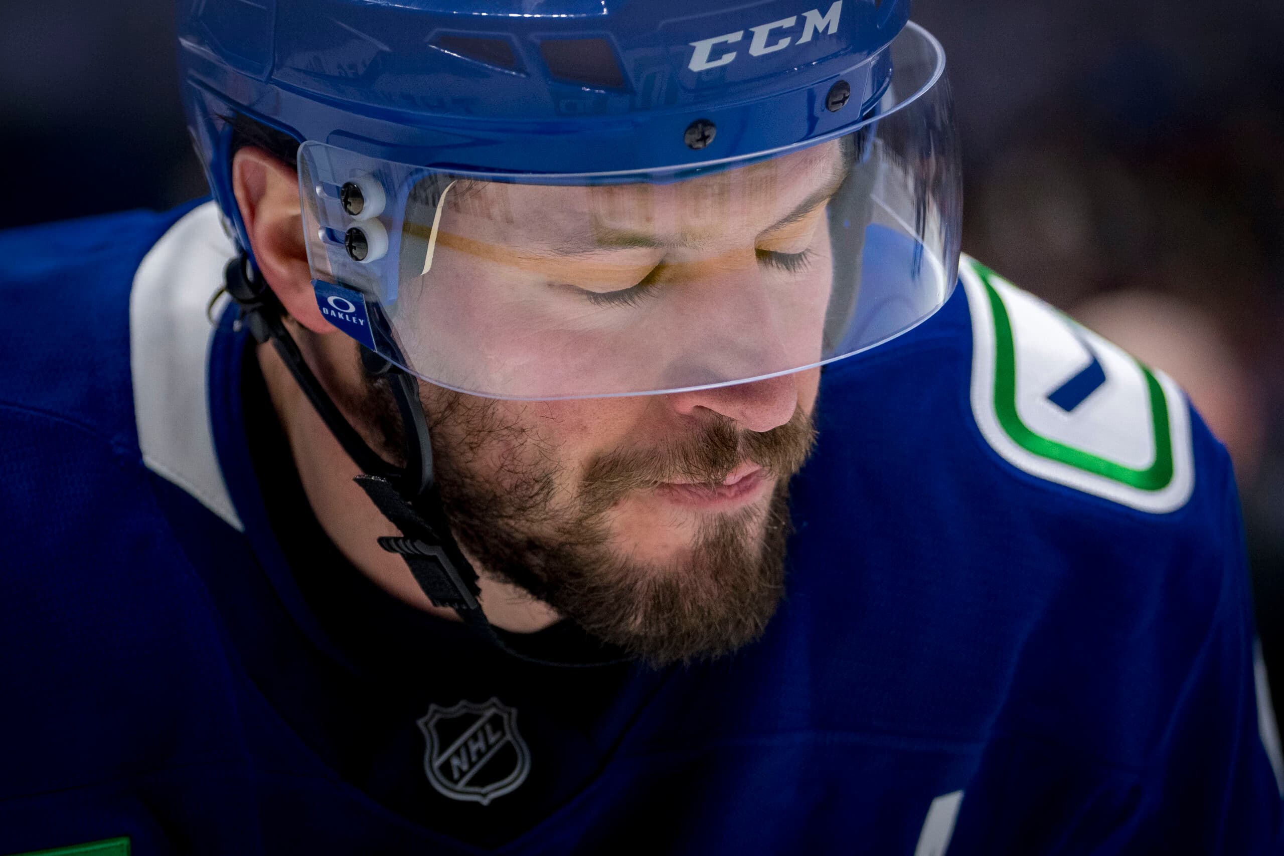 Vancouver Canucks JT Miller